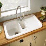 Ceramic Kitchen Sink with Complete Explanations and Familiarization