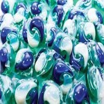 Detergent Pod with Complete Explanations and Familiarization