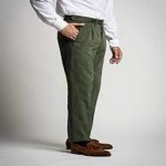 Cotton pants with Complete Explanations and Familiarization