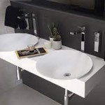 Wall Hung basins with Complete Explanations and Familiarization