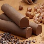 Gianduja chocolate with Complete Explanations and Familiarization
