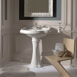Bulk Purchase of Pedestal Bathroom Sinks with the Best Conditions