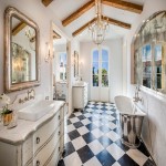 classic bathroom tile with Complete Explanations and Familiarization