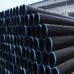 black pipe with Complete Explanations and Familiarization