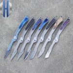 Surgical Blade with Complete Explanations and Familiarization