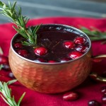 rosemary-and-Ginger Mule with Complete Explanations and Familiarization