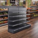 Learning to Buy gondola shelving from Beginning to End