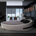 Learning to Buy an round bed from Beginning to End