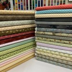 Purchase in Bulk Quantity and Origin and Distribution of Cloth