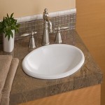 Price and Purchase Drop-in sinks with Complete Specifications