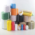 Resistant of Mold And Mildew Polypropylene Ropes + Purchase with Exceptional Price