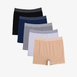 Price and Purchase of Women's Boyshort Underwear with Complete Specifications
