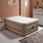 Airbed Mattress with Complete Explanations and Familiarization