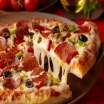 Homemade Cheese Pizza and Purchase at Reasonable Price