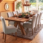 Learning to Buy Dining Table and Chairs from Beginning to End
