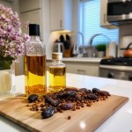 Date Seed Oil with Complete Explanations and Familiarization