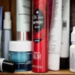 Old Spice in Ghana; Body Spray Shaving Soap Aftershave Men Women