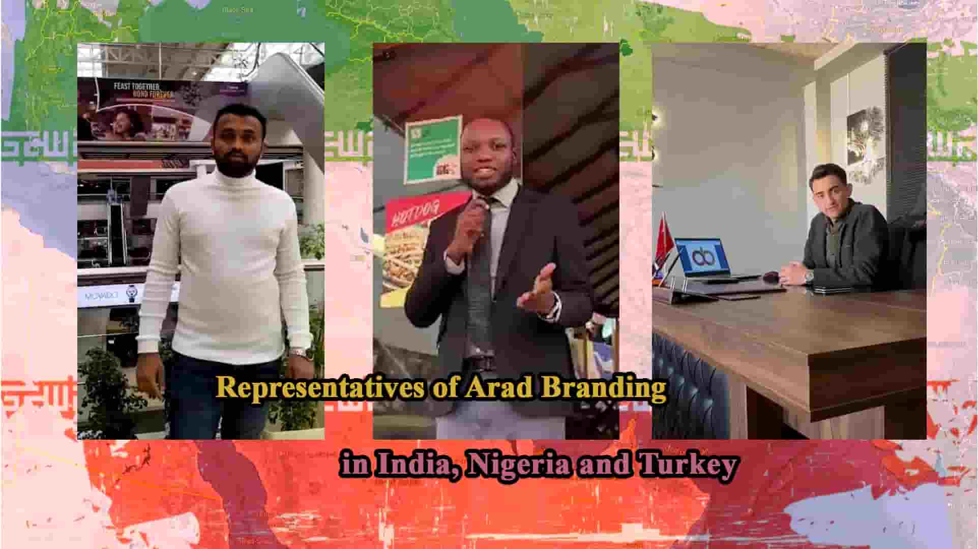 India, Turkey and Nigeria | We continue our travels together.