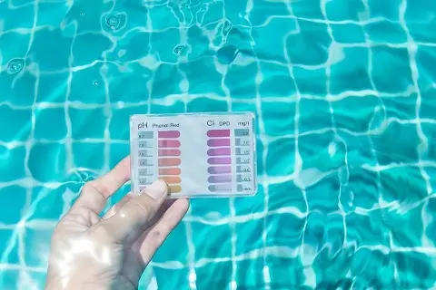 Purchase of 10 Tons of Chlorine, Cash at Factory Door + Misunderstanding and Correction