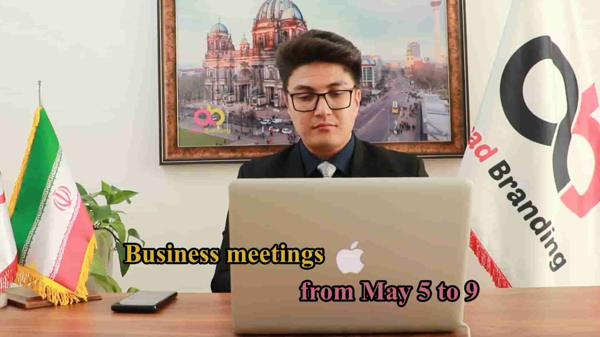 Foreign meetings with England, Japan, Portugal, Poland, Cyprus, Canada, India, Egypt and 18 other countries