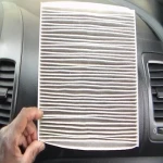 Clean car air filter acquaintance from zero to one hundred bulk purchase prices