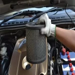 Hyundai car air filter price list wholesale and economical