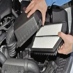 Mercedes car air filter acquaintance from zero to one hundred bulk purchase prices
