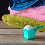 How machinewash powder blue dye is effective