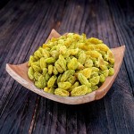 green raisins quality grade A vs grade B