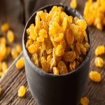 golden raisins for joint pain and bone work incredibly