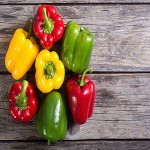 Price and Purchase colored  Bell pepper  with Complete Specifications
