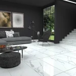 Ceramic tiles color and design show your house