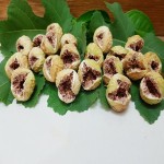 Dried Figs in Turkey; Sundried Summer Fruits 2 Types Yellow Black Contain Iron