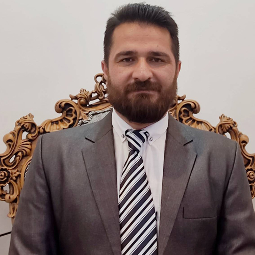 Saeed Amin