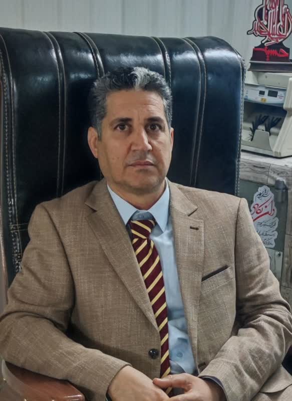 Afshin Khosravi