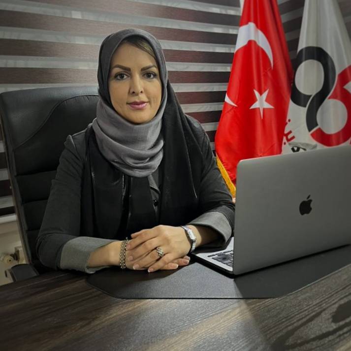 Zahra Bashardoost