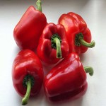 bell pepper for baby and health of the body