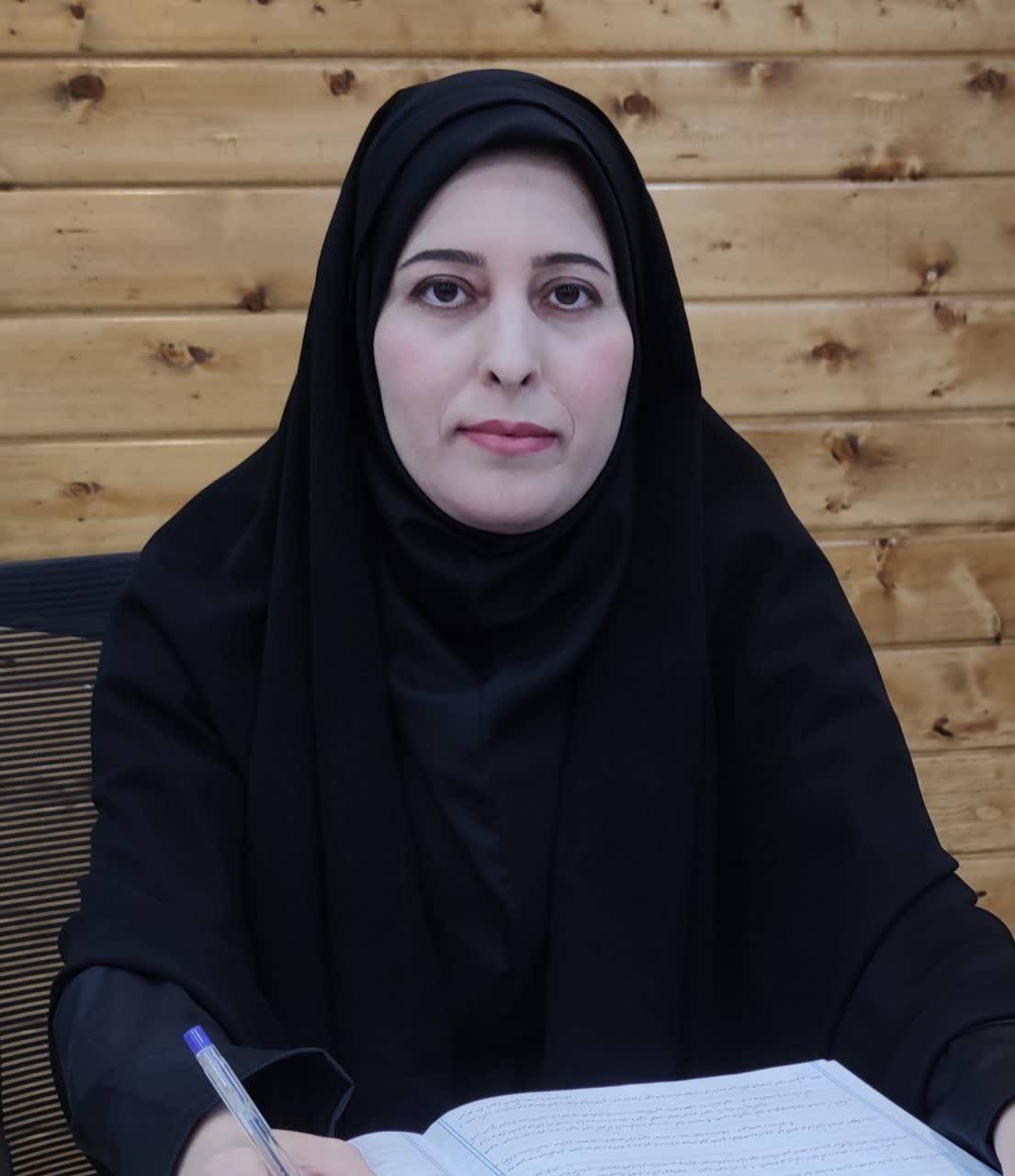 Maryam Saghay Sahranavard