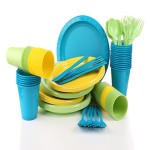 disposable plastic ware japan and reusable packaging