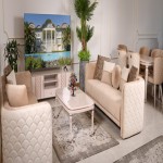 how to arrange living room furniture with fireplace and tv