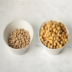 Organic Chickpeas Canada; Whole Broken Chopped Shapes Reducing Age Spots