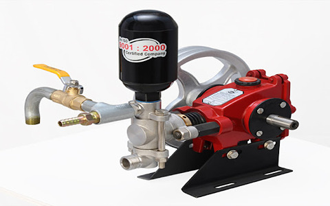 Buy the best types of agricultural sprayer pump at a cheap price