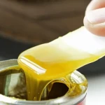 buy and current sale price of leather purse glue