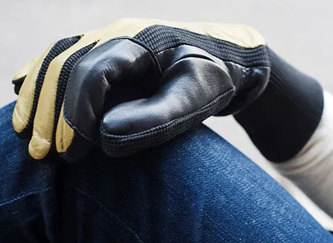 leather work gloves purchase price + How to prepare