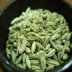 Giant Fennel Seeds (Sweet Cumin) Calcium Iron Magnesium Source