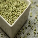 Raw Fennel Seeds (Sweet Cumin) Skin Cleanser Protein Source