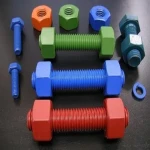 standard bolt and nut with Complete Explanations and Familiarization