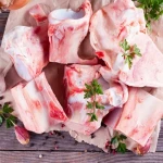 The price of bulk purchase of grass fed beef bones is cheap and reasonable