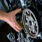 The price of bulk purchase of timing belts in cars is cheap and reasonable