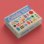 The price of bulk purchase of giant candy box is cheap and reasonable